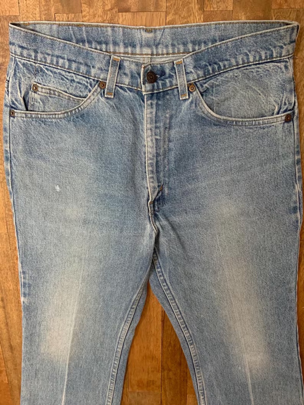 80’s Vintage Levi’s 517 - Amazing! - Picture 5 of 13